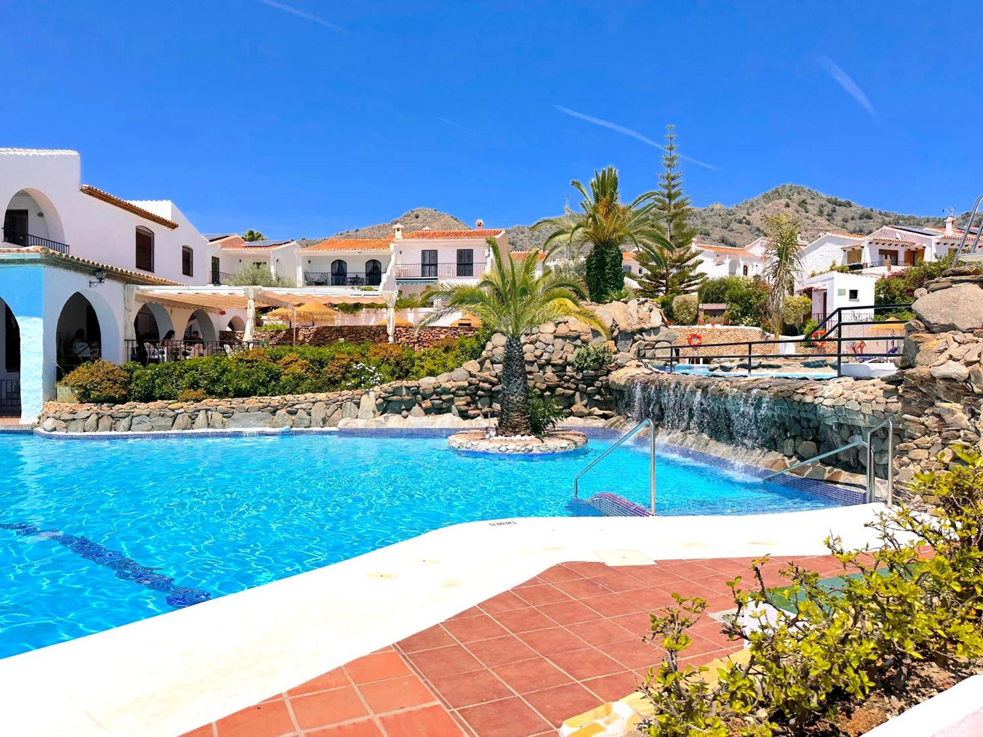 Los Naranjos Capistrano Casasol Nerja Exterior foto